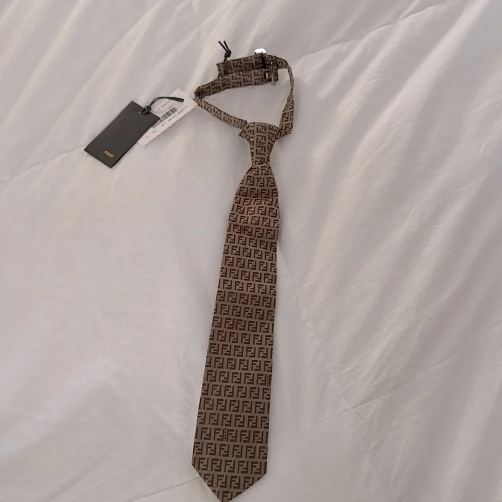 Fendi elevate outfit